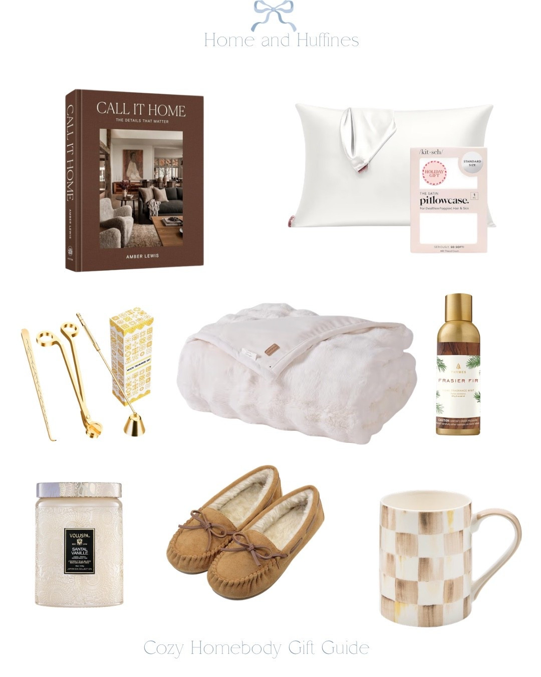 A few cozy homebody picks I love this season. Soft, simple, and easy to gift. Linked below.


#LTKGiftGuide #LTKFindsUnder100 #LTKHoliday