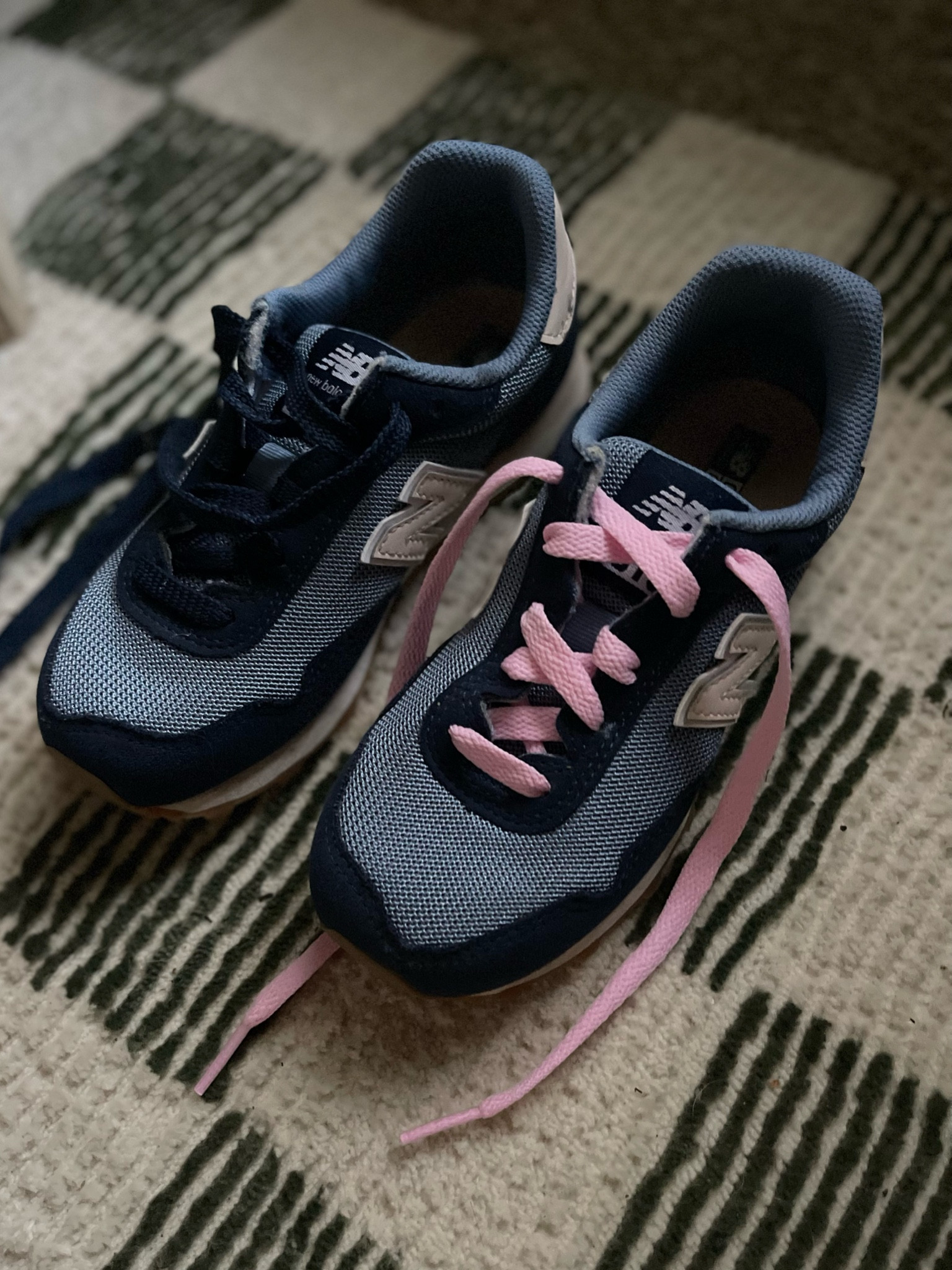 Easily switch up your kids (or yours!) shoes with new shoelaces. Fun & super cheap way to customize! 

Amazon, accessories, shoes, New Balance

#LTKstyletip #LTKfindsunder50 #LTKfamily