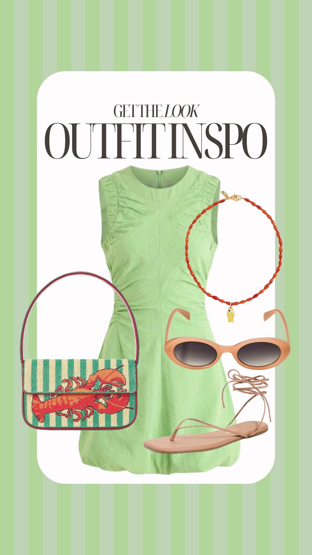 Summer vacation outfit idea

#LTKootd