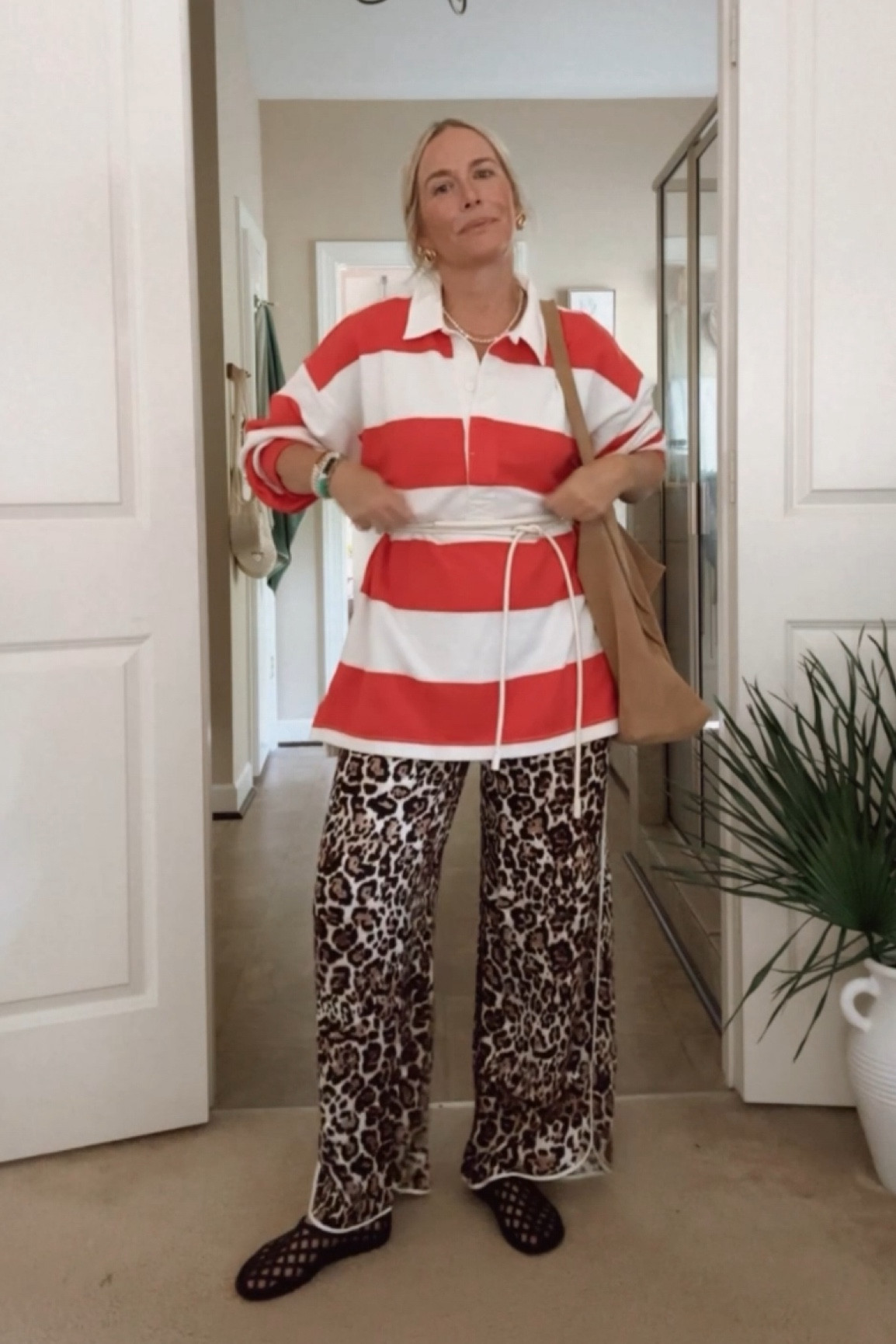 Rugby - Size M
Pants - Size S

#LTKSeasonal #LTKFindsUnder50 #LTKStyleTip