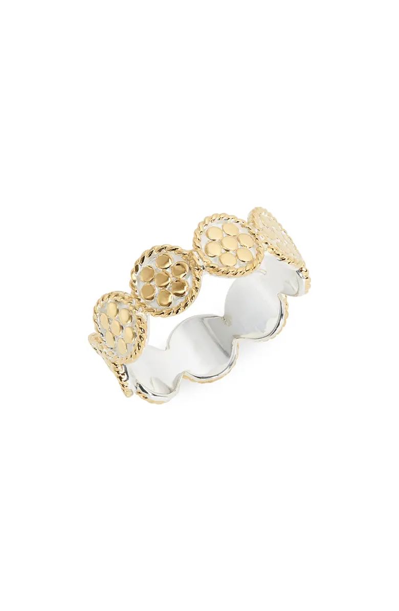 Multi Disc Band Ring | Nordstrom