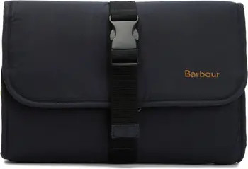Barbour Transport Hanging Wash Bag | Nordstrom | Nordstrom