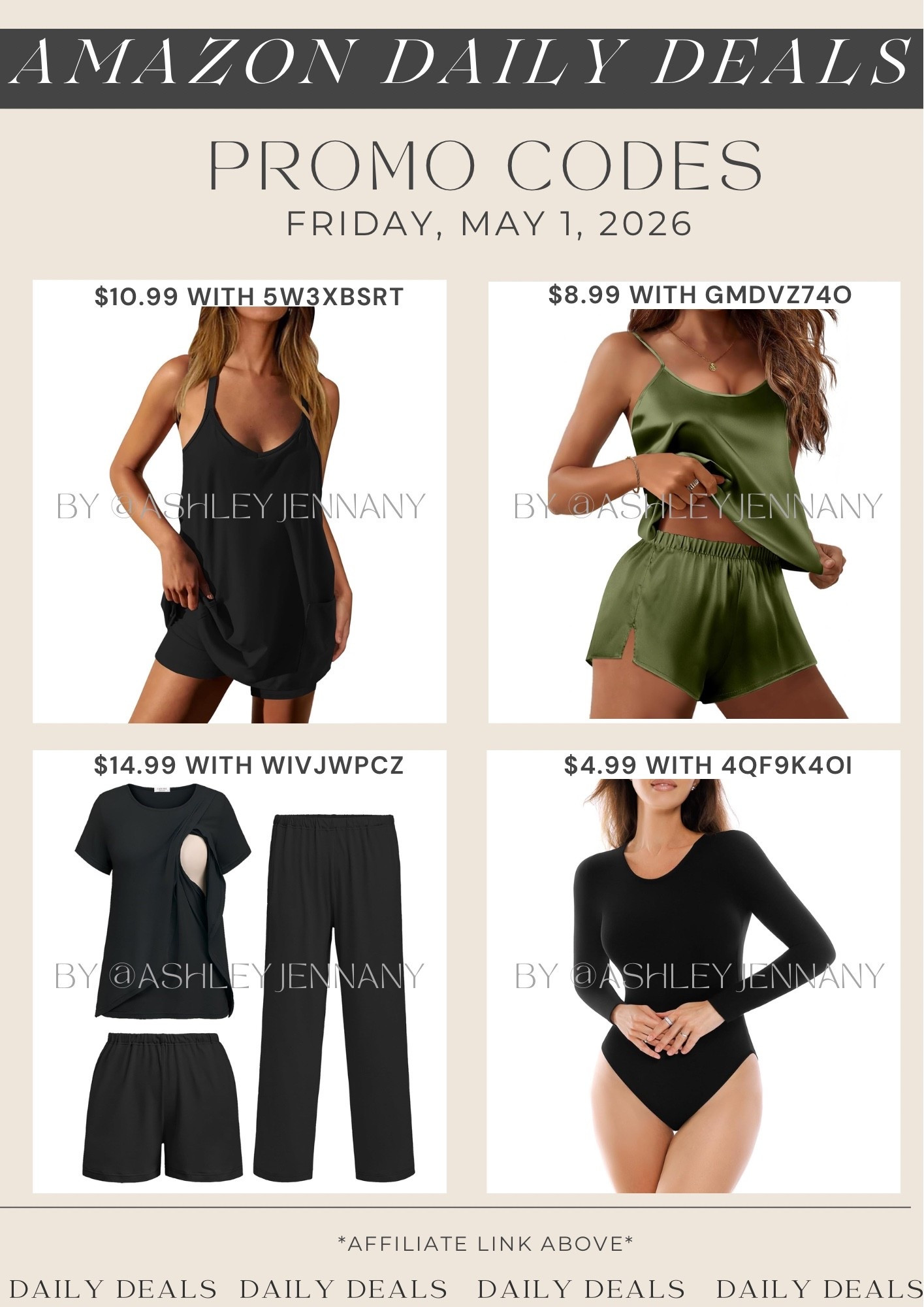 Amazon deals 

#LTKSaleAlert #LTKMidsize #LTKootd