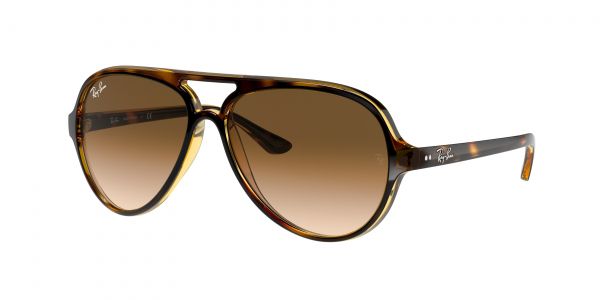 Ray-Ban RB4125 CATS 5000 Sunglasses | Free Shipping | EZ Contacts
