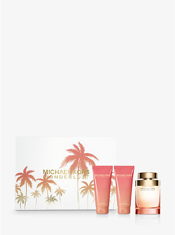 Wonderlust 3-Piece Gift Set | Michael Kors US