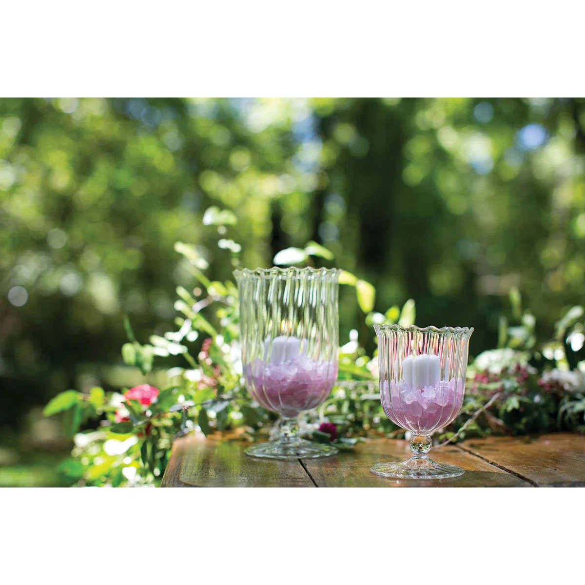 Handmade Glass Table Vase | Wayfair North America