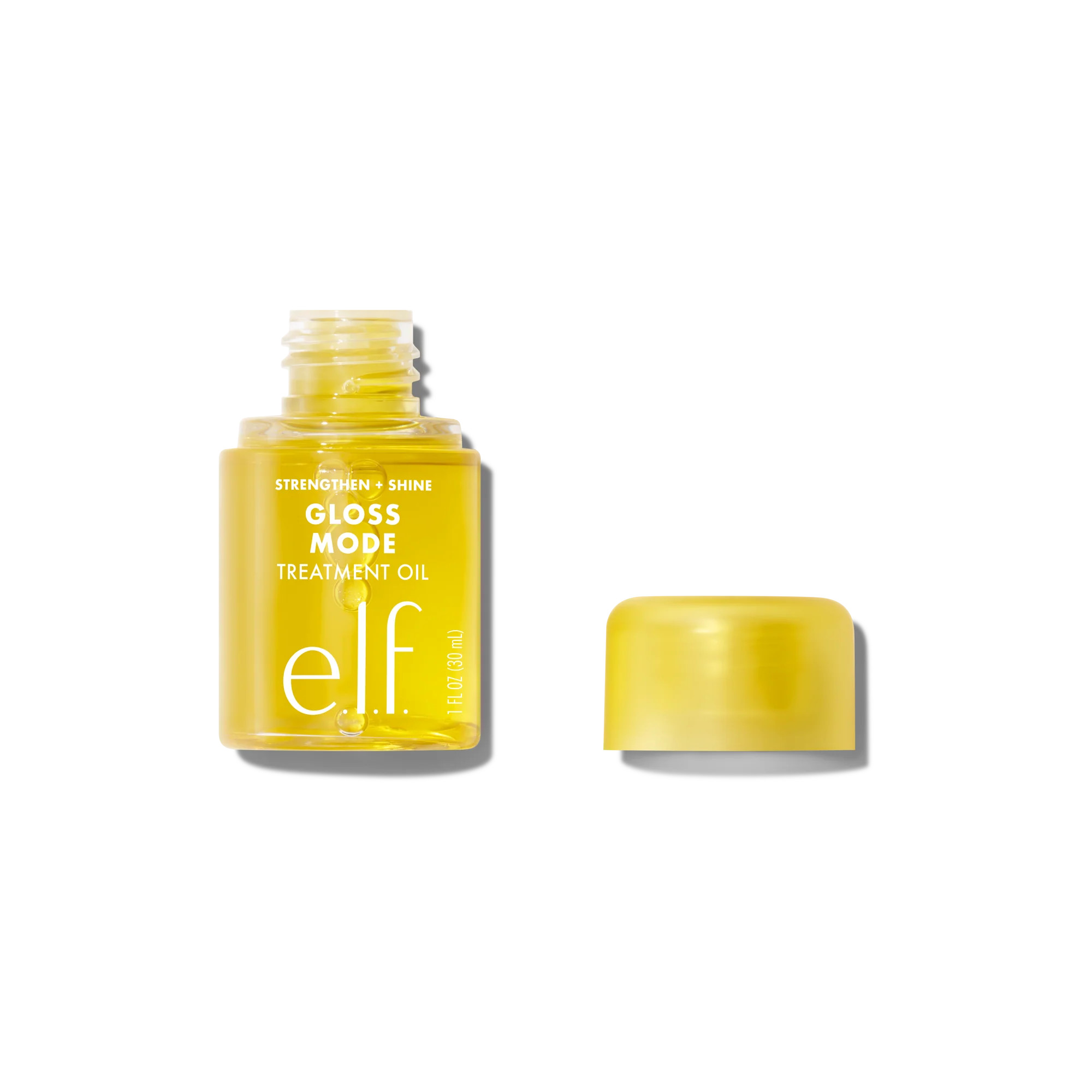 Gloss Mode Hair Treatment Oil | e.l.f. Haircare | e.l.f. Cosmetics | e.l.f. cosmetics (US)