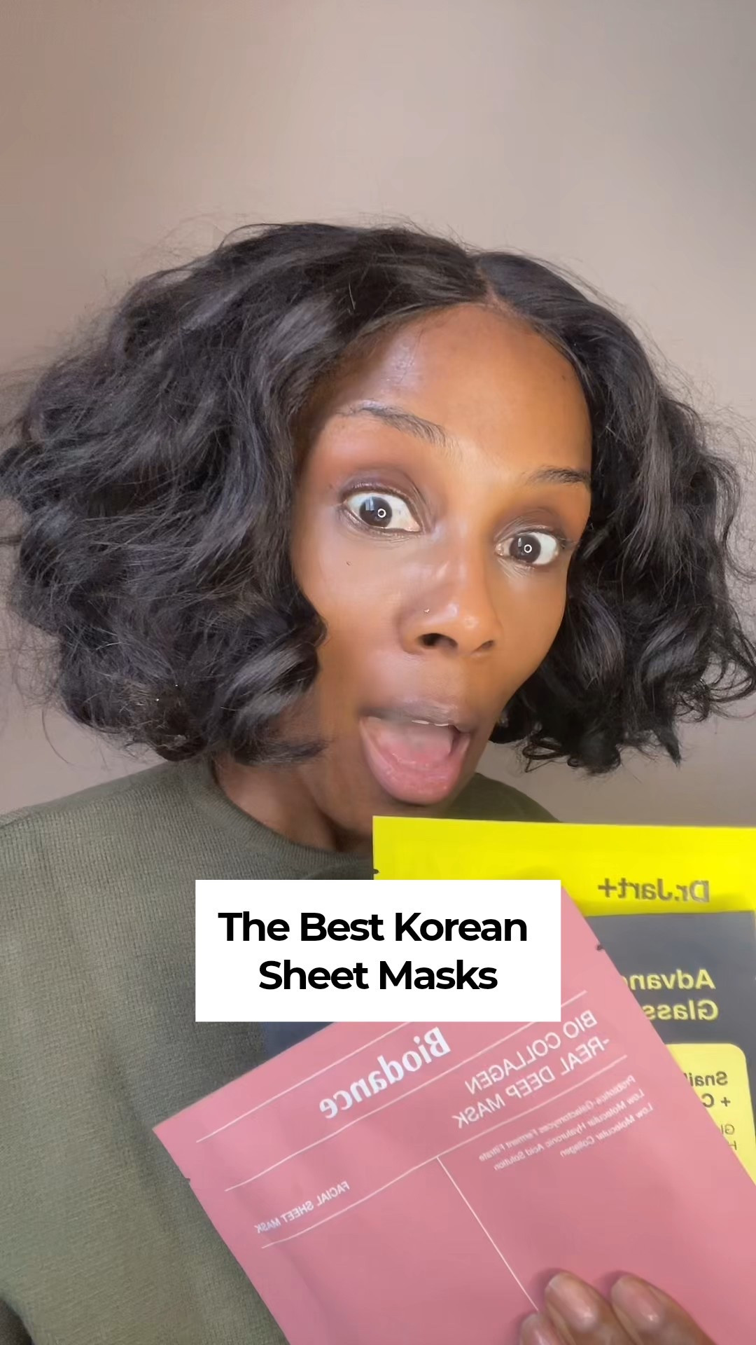 Instantly boost your skincare routine with these Korean sheet masks. ✨

These face masks are sought after by skincare enthusiasts and come highly recommended (for good reason).

If you want to boost  hydration, improve skin texture, strengthen the skin barrier, or increase skin firmness then give these face masks a try.

#skincare #kbeauty #sheetmasks #facemasks #LTKBeauty 

#LTKHoliday #LTKGiftGuide #LTKselfcare