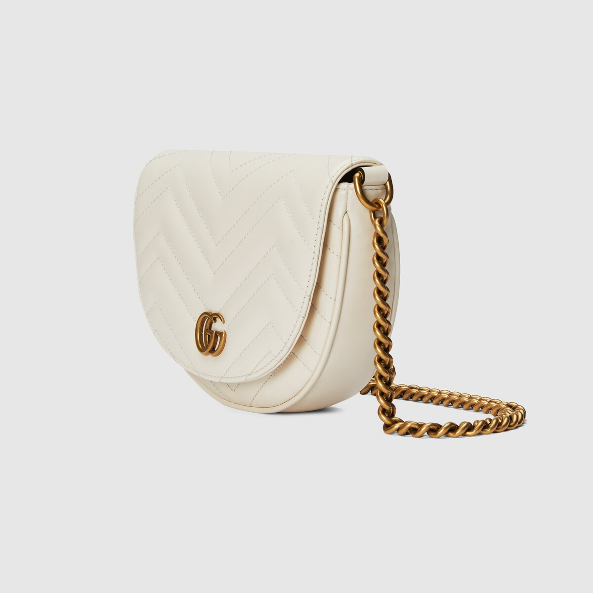 GG Marmont matelassé chain mini bag | Gucci (UK)