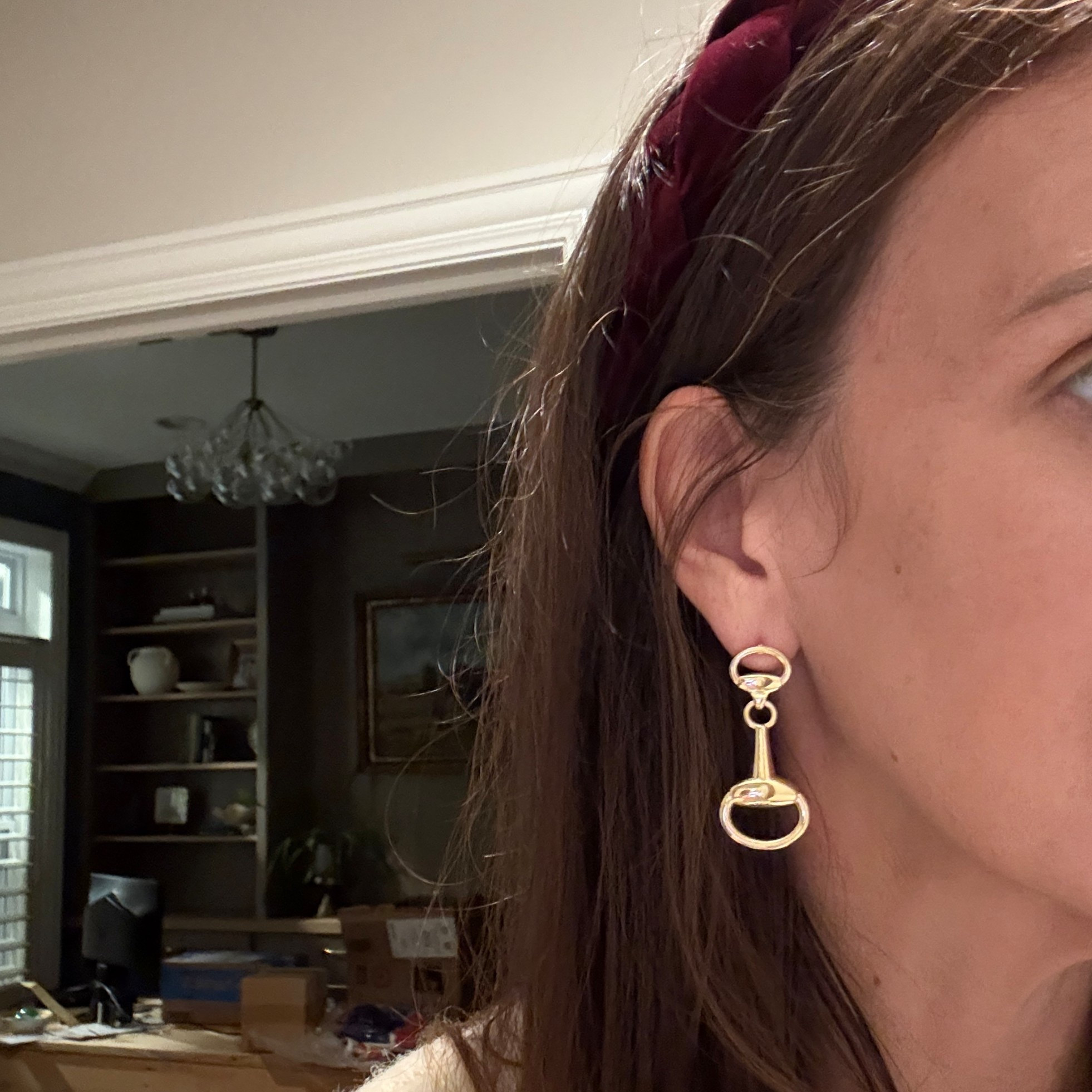 Gucci
Walmart
Horsebit earring

#LTKOver40 #LTKGiftGuide
