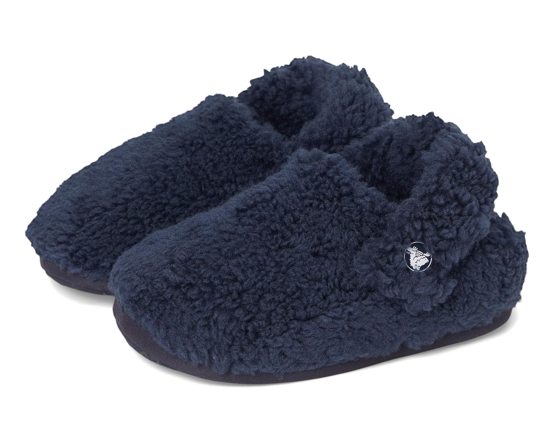 Crocs Kids Classic Cozzzy Slippers (Toddler) | Zappos
