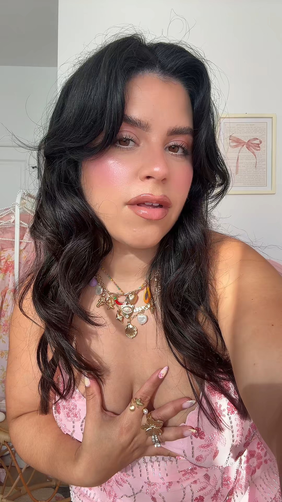 Wearing size US 8 on top and US 10 on the bottom 

#LTKMidsize #LTKFindsUnder100 #LTKStyleTip