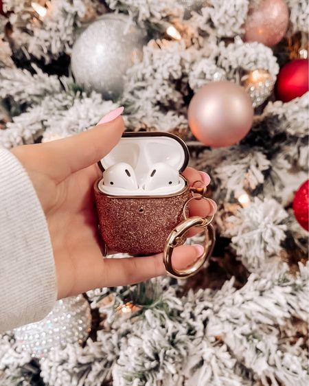 AirPod case, stocking stuffers, gift guide for her. Amazon. Amazon finds. AirPods. Portable charger. Amazon must haves  

#LTKFind #LTKunder50 #LTKGiftGuide