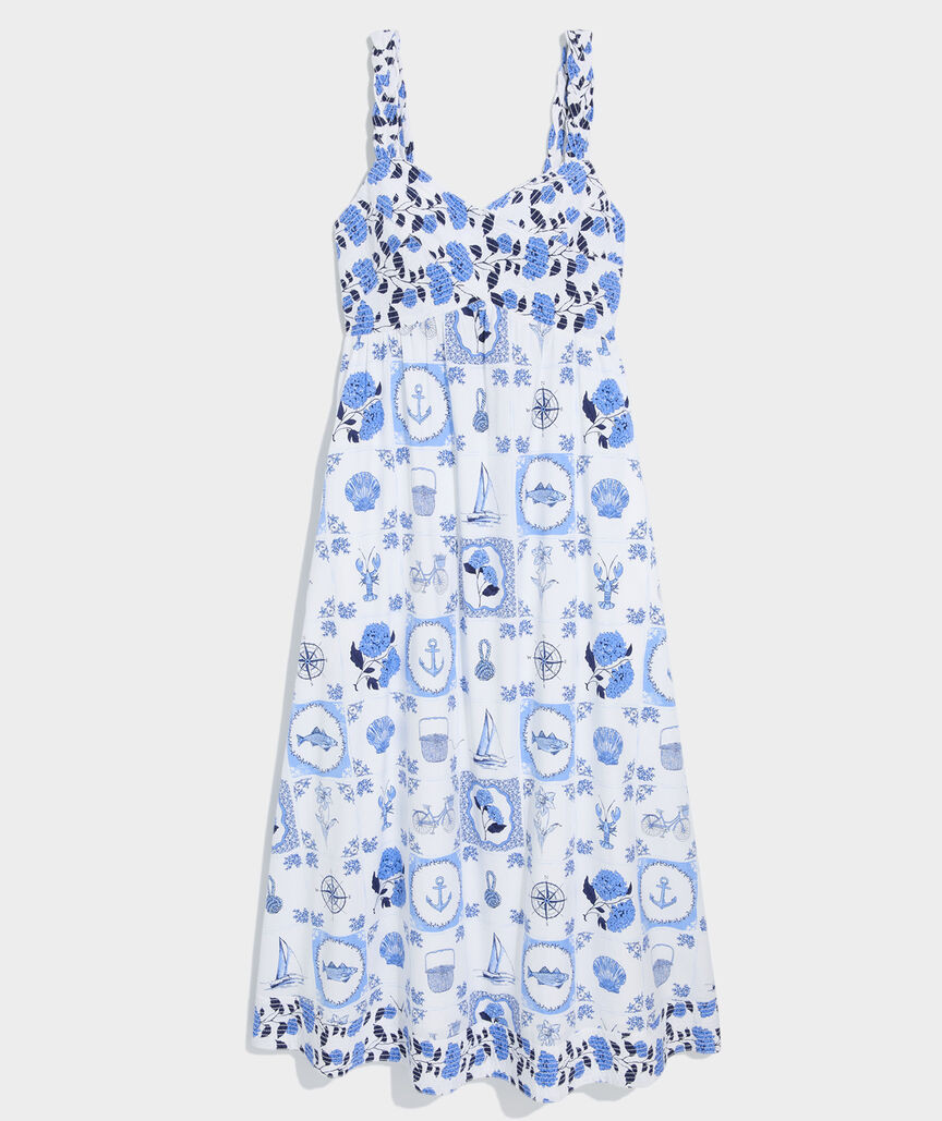Gianna Maxi Dress | vineyard vines