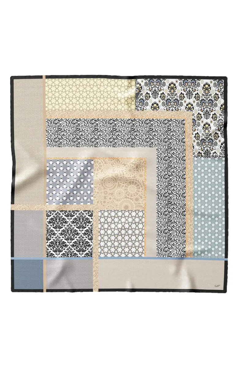 Elizabetta Dafne - Large Silk Scarf for Women | Nordstrom | Nordstrom