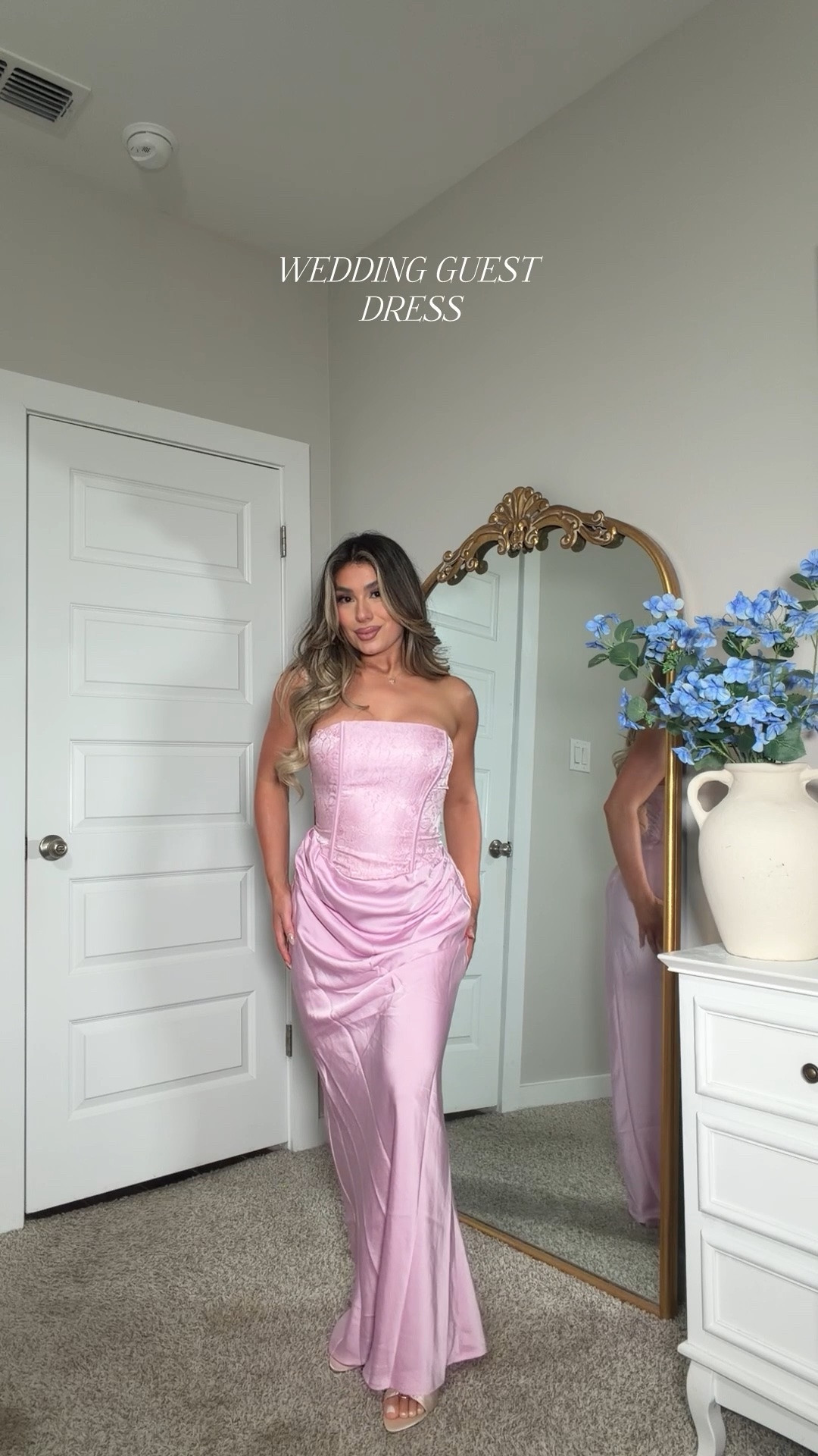 Bridal & Wedding Guest Dress Inspo / wearing small on both for true to size

#LTKootd #LTKgrwm
