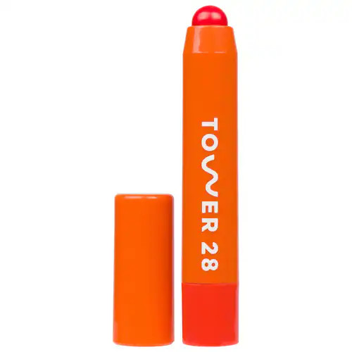 JuiceBalm Vegan Tinted Lip Balm - Tower 28 Beauty | Sephora | Sephora (US)