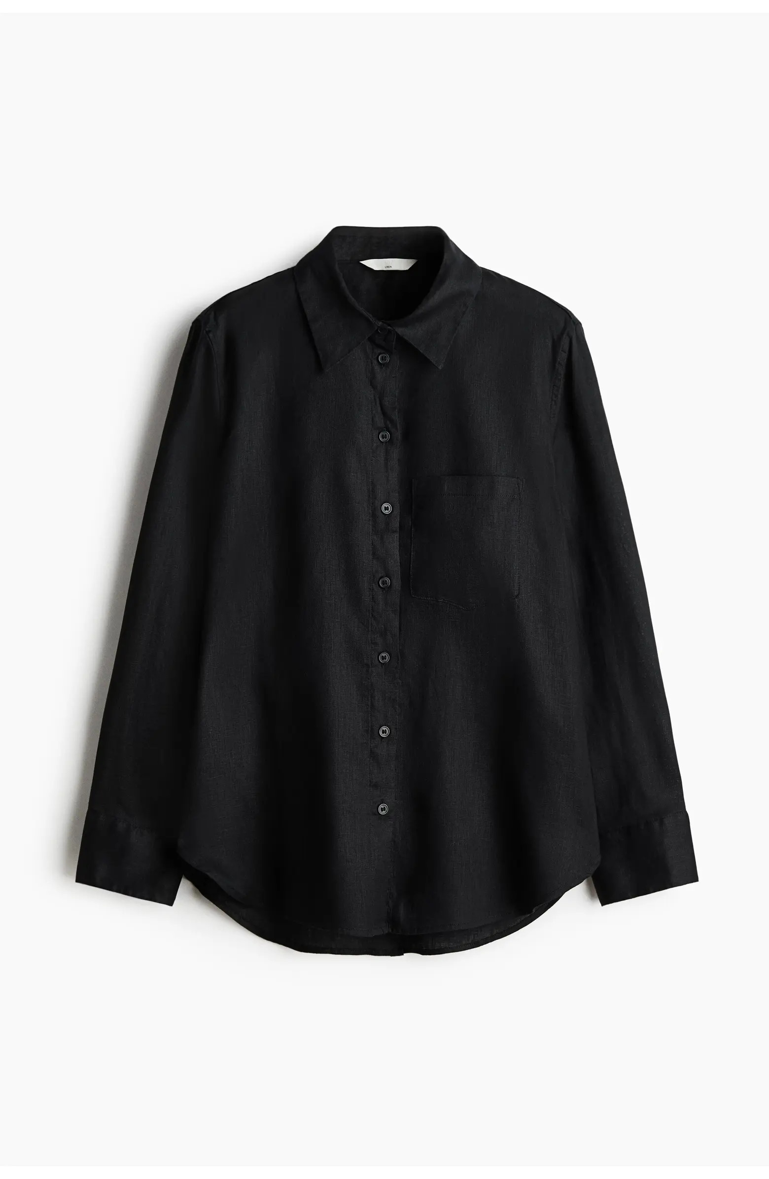 H&M Linen Shirt | Nordstrom | Nordstrom