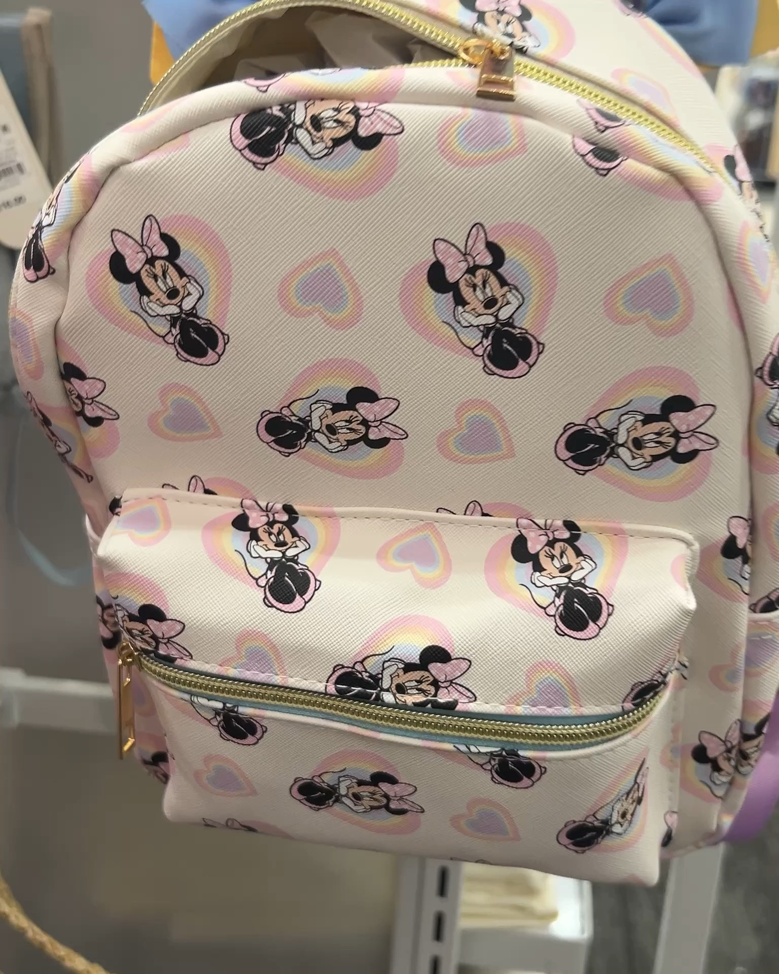 Minnie Mouse forever and always 🎀✨ This Minnie mini backpack from Target feels like one of those finds that works for everyone — girls, moms, Disney park days, Disney Cruise adventures, and everyday magic. Cute, practical, and ready for all the snacks, ears, and vacation essentials. 💕

Minnie Mouse backpack, Target Disney finds, Minnie Mouse mini backpack, Disney mom style, Disney accessories, Disney park bag, Disney vacation essentials, Disney Cruise outfit, girls Disney style, Disney outfit inspiration

#LTKKids #LTKTravel #LTKmomlife