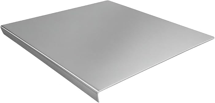 Stainless Steel Cutting Boards for Kitchen - Food-Grade 304 - Suitable for Meat, Fruits, Veggies,... | Amazon (US)