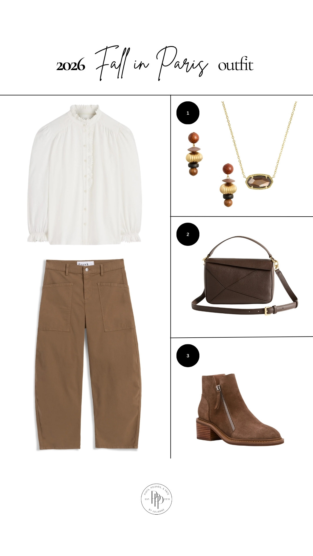 Fall in Paris 🥐🍂 Loving these warm neutrals together for fall in Paris! 

 #LTKootd #LTKSeasonal #LTKTravel