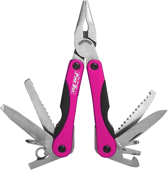 The Original Pink Box PB14MT 14-in-1 Multi tool | Amazon (US)