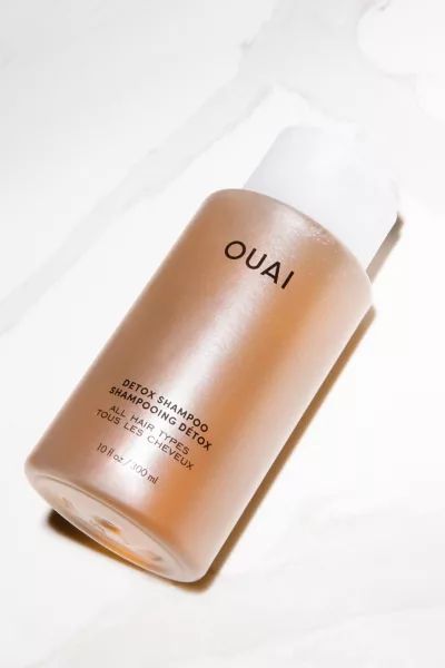 OUAI Detox Shampoo | Urban Outfitters (US and RoW)