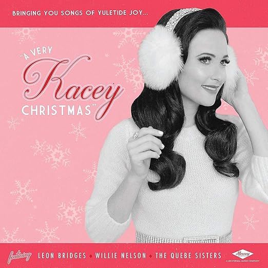 A Very Kacey Christmas [LP] | Amazon (US)