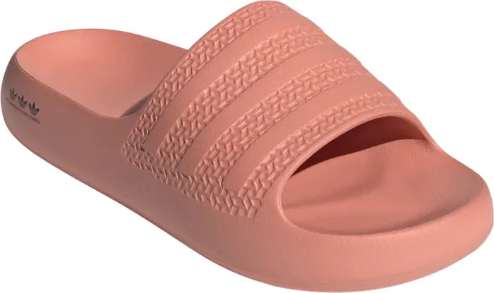 Adilette Ayoon Sport Slide (Women) | Nordstrom