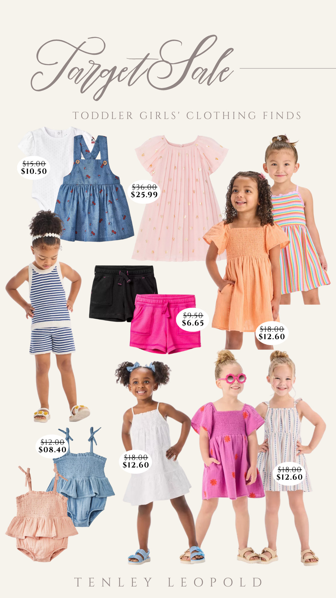 Target sale toddler girls' clothes 

 #LTKSaleAlert #LTKFindsUnder50 #LTKKids