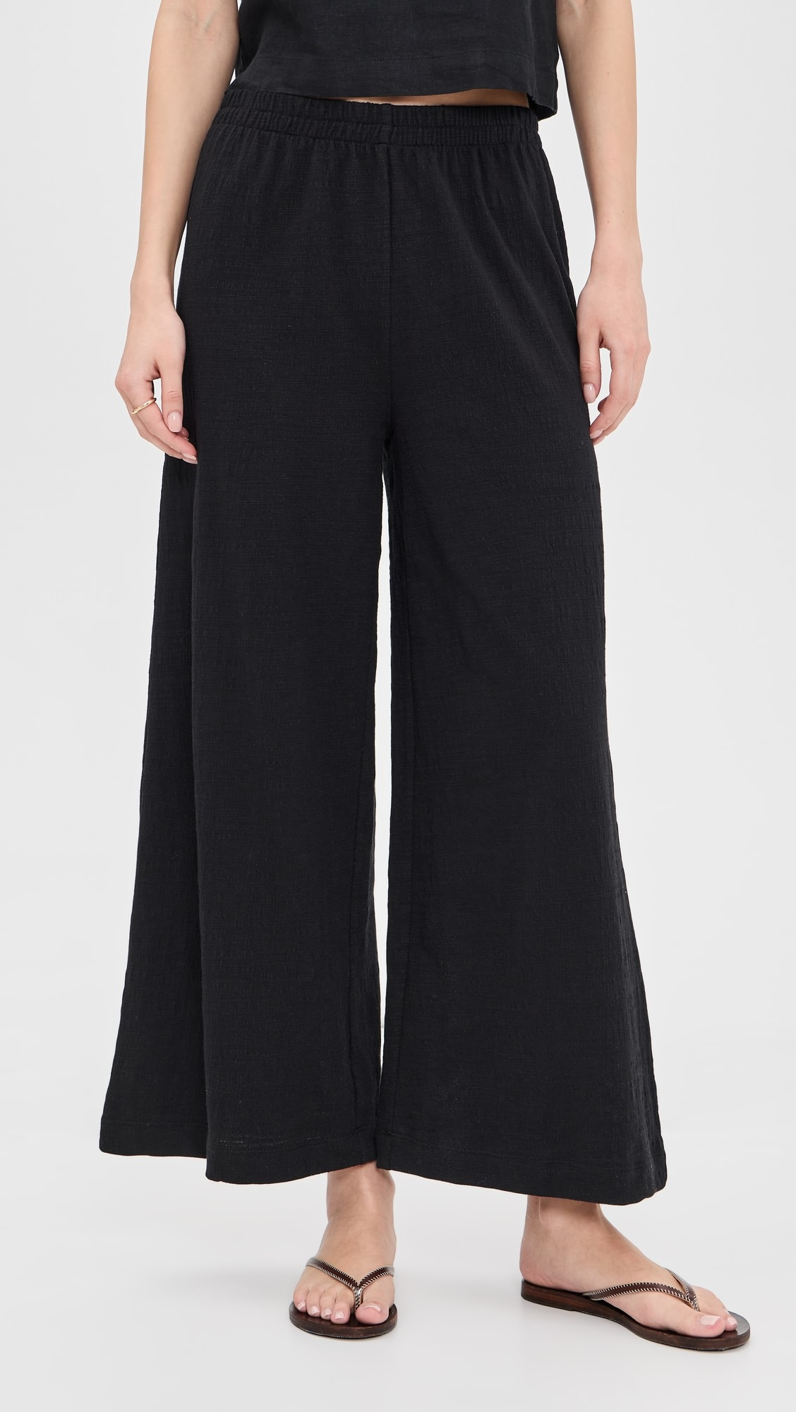 Scout Textured Pants | Shopbop