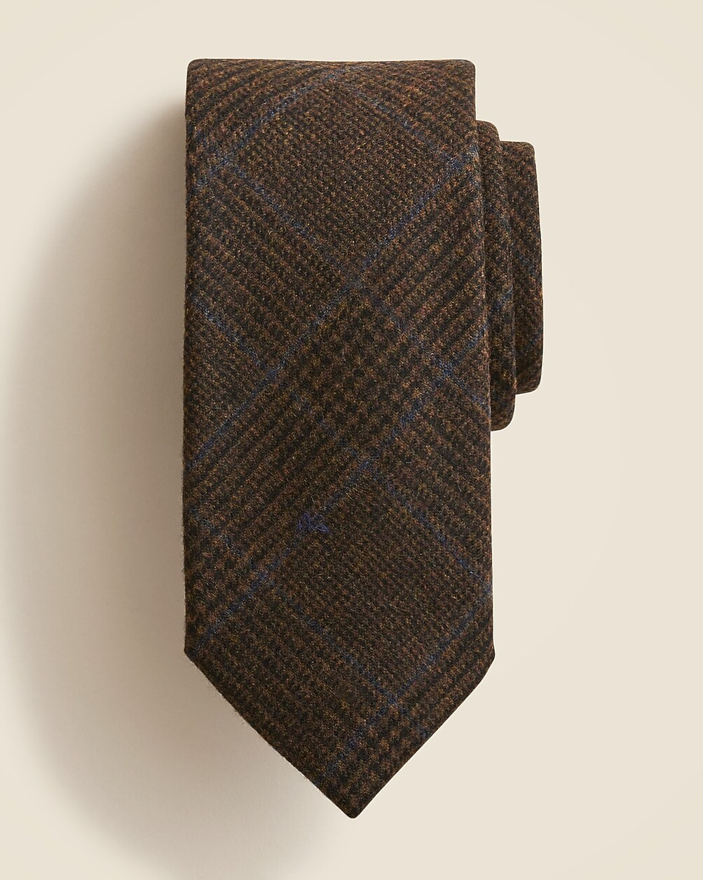 Scottish wool-blend tie | J. Crew US