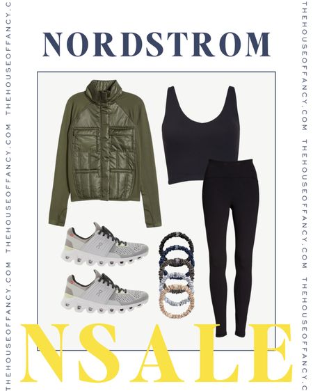 Zella outfit idea from Nsale // Nordstrom anniversary sale activewear 

#LTKxNSale #LTKFitness #LTKFind