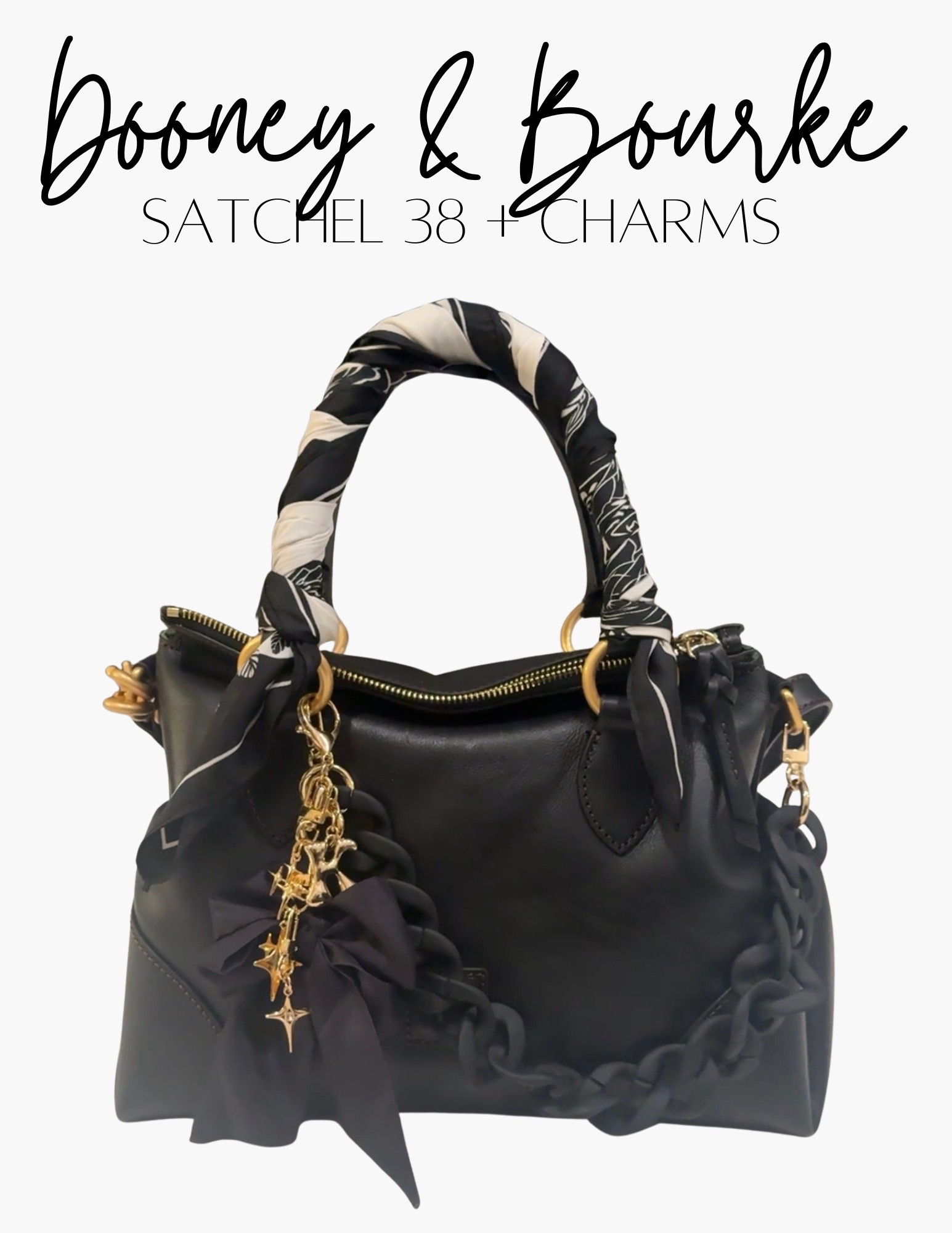 Literally the cutest #dooneyandbourke bag everrrrr! Satchel 38 dressed up. 

#LTKmomlife #LTKgrwm #LTKootd