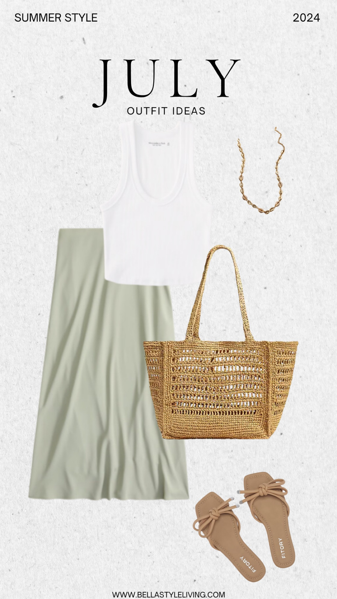 Cute Abercrombie satin skirt summer outfit idea 

#LTKSummerSales #LTKStyleTip #LTKFindsUnder100