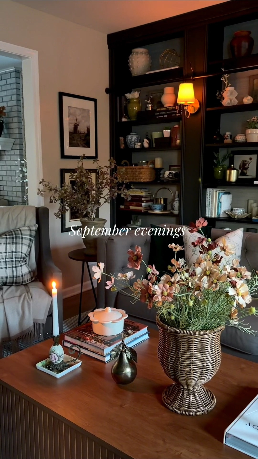 Cozy evenings are my favorite time of the day.

#LTKHome #LTKmomlife #LTKSaleAlert