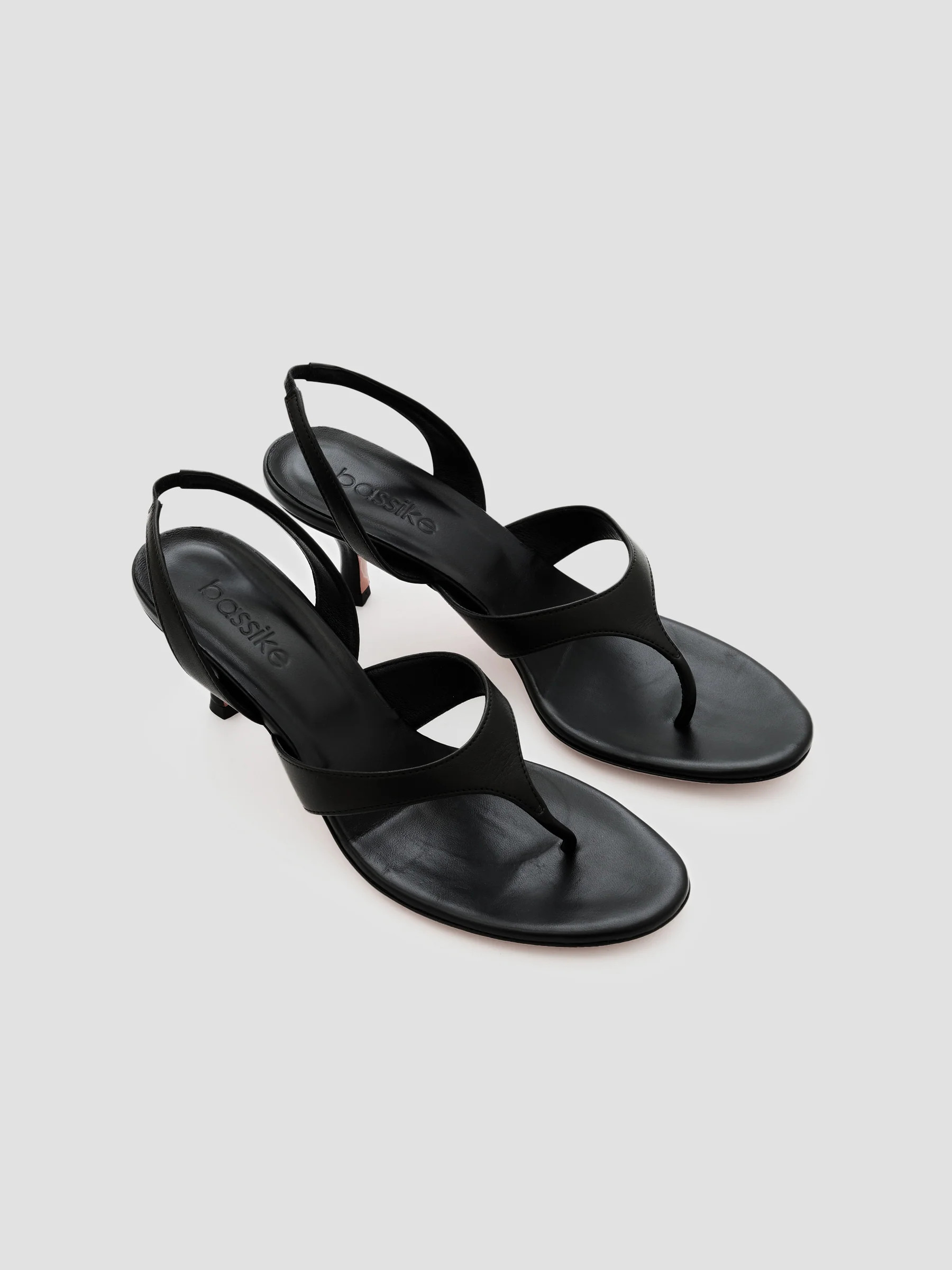 Slingback Heel | Bassike