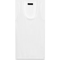 Zara - Extra Fine Knit Top - White - S - Woman | Zara UK