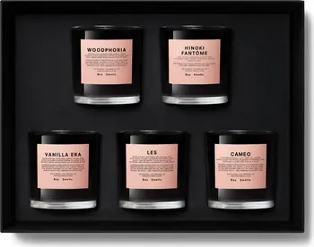 Boy Smells Best Sellers 5-Piece Candle Set (Nordstrom Exclusive) (Limited Edition) $100 Value | N... | Nordstrom
