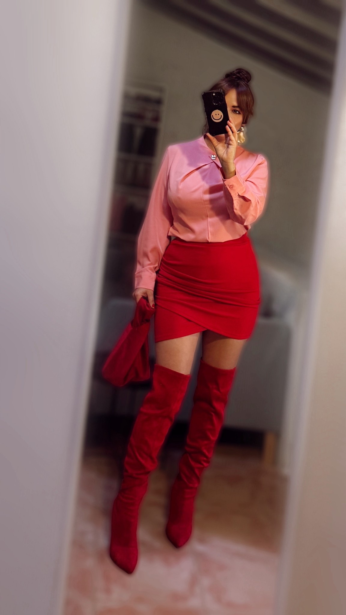 El rojo y el rosa, se aman ♥️

#LTKespana #LTKeurope