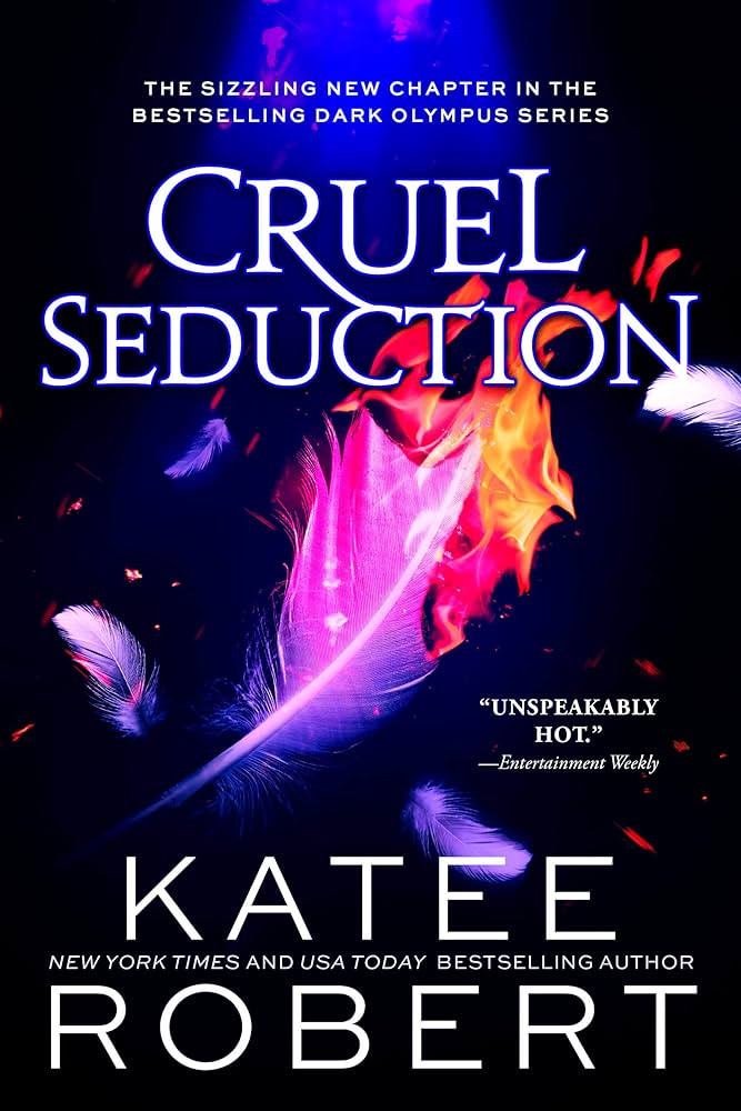 Cruel Seduction (Dark Olympus, 5) | Amazon (US)