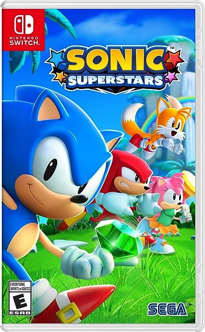 Sonic Superstars - Nintendo Switch | Amazon (US)