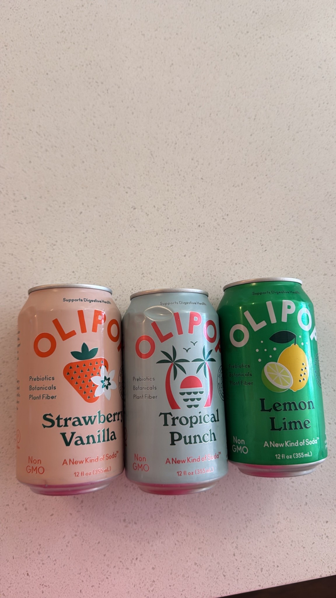 So refreshing for the spring/summer season #olipop 

#LTKSeasonal #LTKHome #LTKFindsUnder50