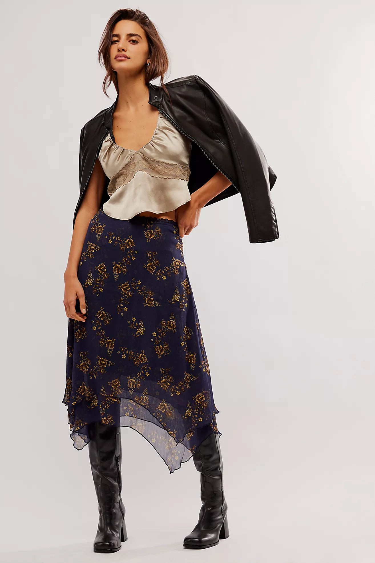 Garden Party Skirt | Free People (Global - UK&FR Excluded)