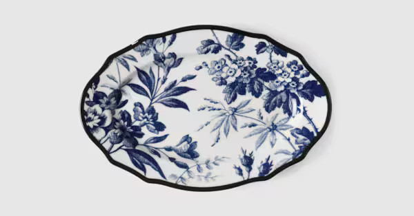 Herbarium hors d'oeuvre plate | Gucci (US)