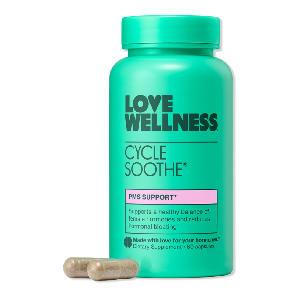 Love Wellness Cycle Soothe: PMS Support | Ulta