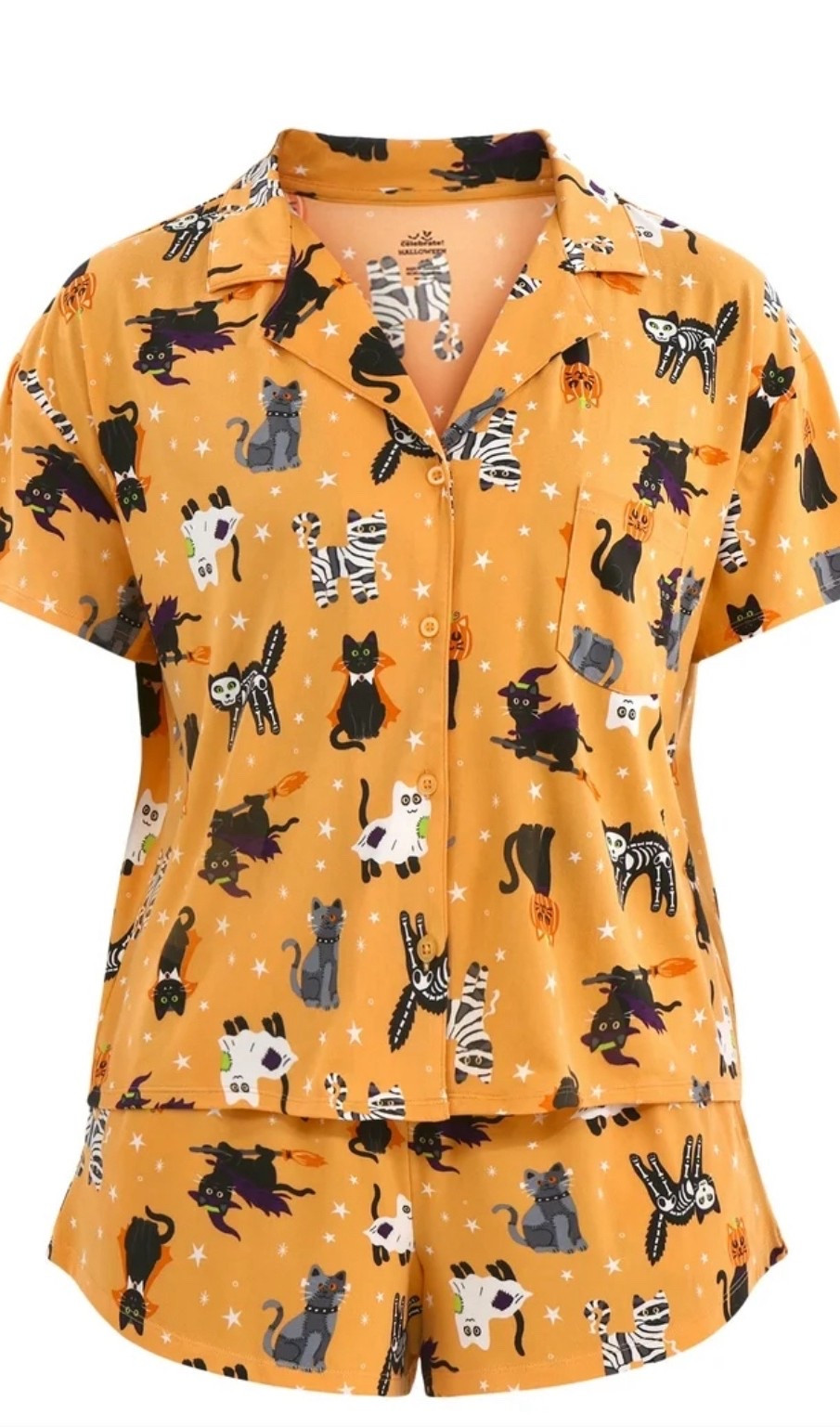 Walmart Halloween pajamas 

#LTKSeasonal #LTKFamily