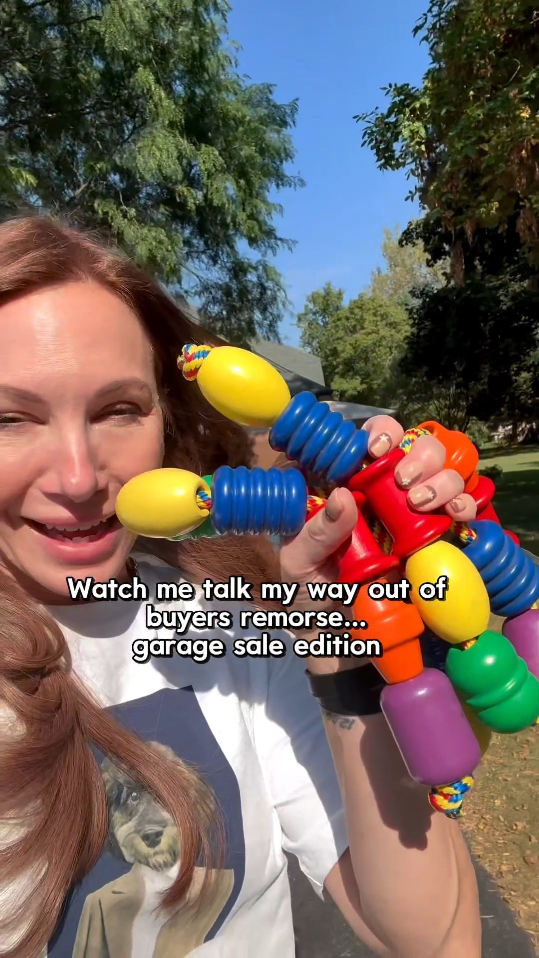 Because nothing inspires like a good garage sale find😘 

#LTKFamily #LTKStyleTip #LTKFindsUnder50