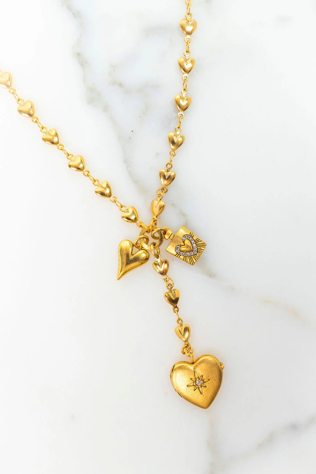Shaina Necklace | Elizabeth Cole Jewelry