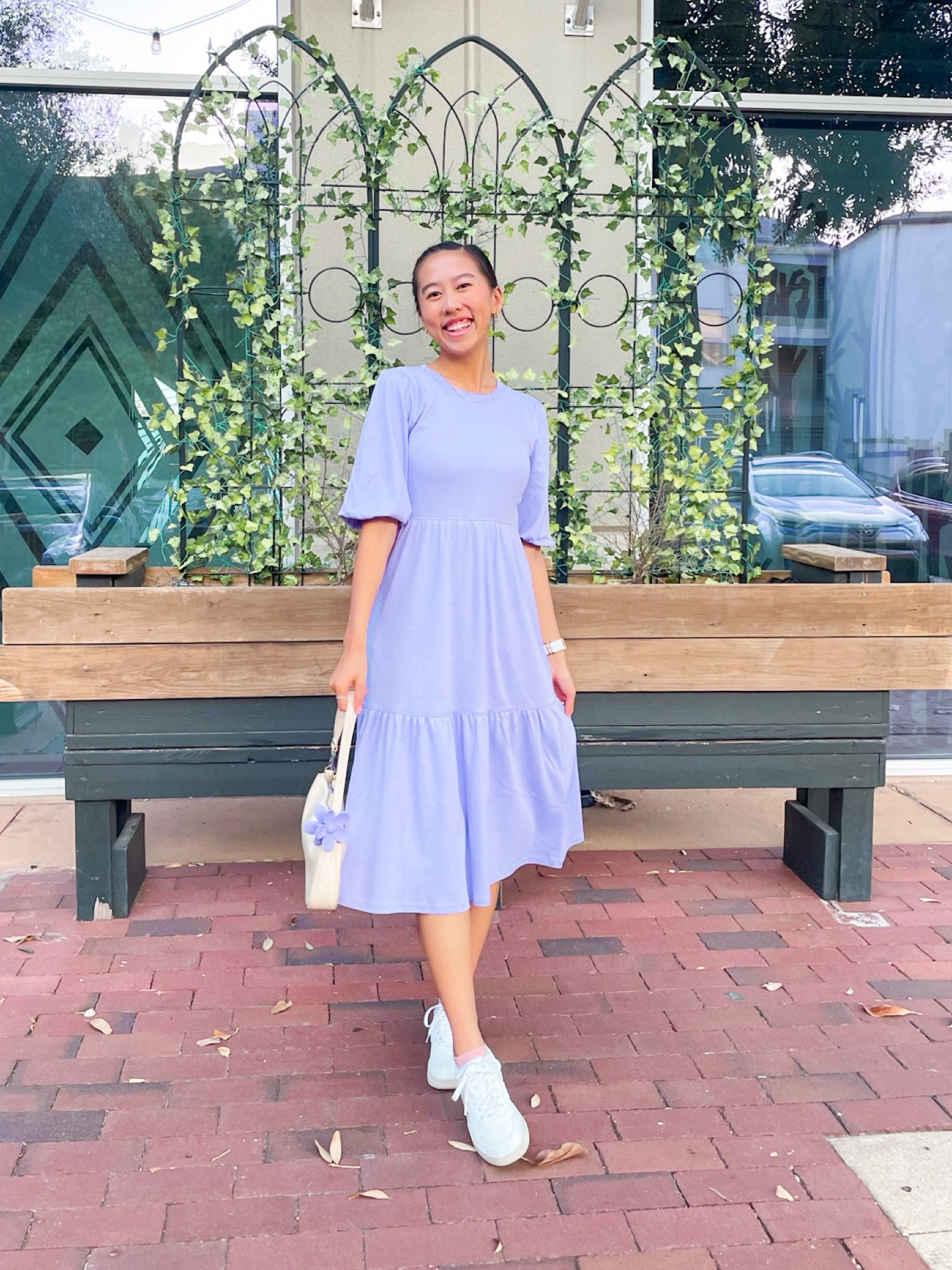 Dress (XXS), spring dress, spring fashion, Amazon sale, midi dresss

#LTKfindsunder50 #LTKSeasonal #LTKsalealert